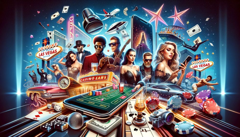 pin up bet Celebrity-Endorsed Casino Games: The Impact of Star Power