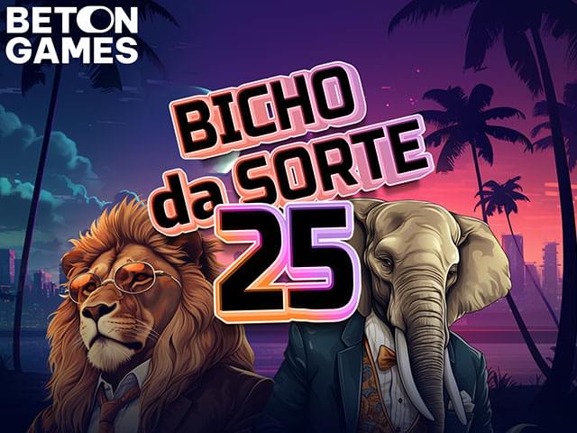 pin up bet Loto Bicho da sorte 25