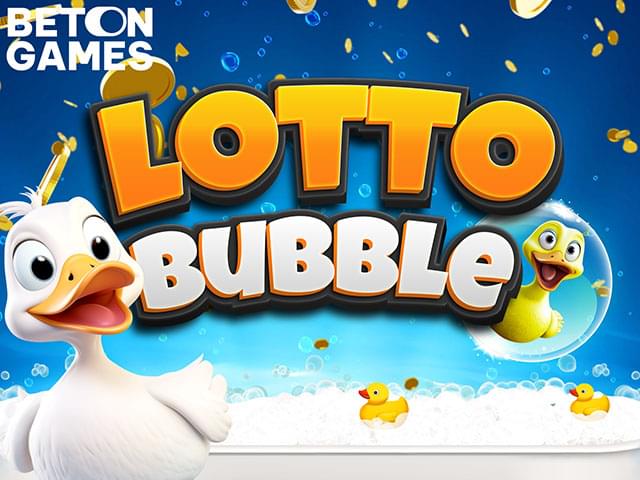 pin up bet Lotto Bubble Pro